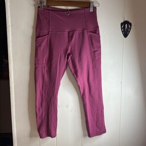 258 - RBX Fuchsia Performance Top